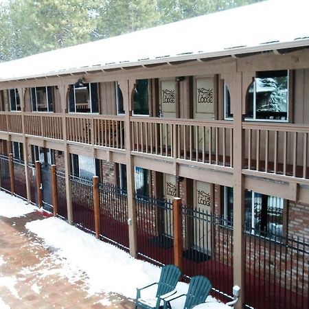 The Lodge At Lake Tahoe South Lake Tahoe Exterior photo
