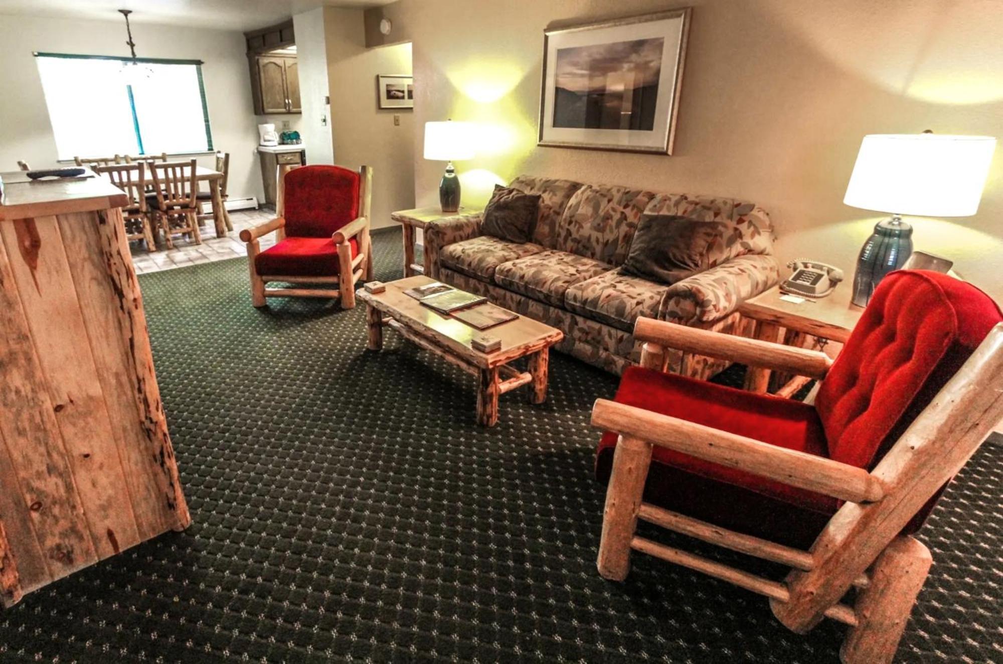 The Lodge At Lake Tahoe South Lake Tahoe Exterior photo