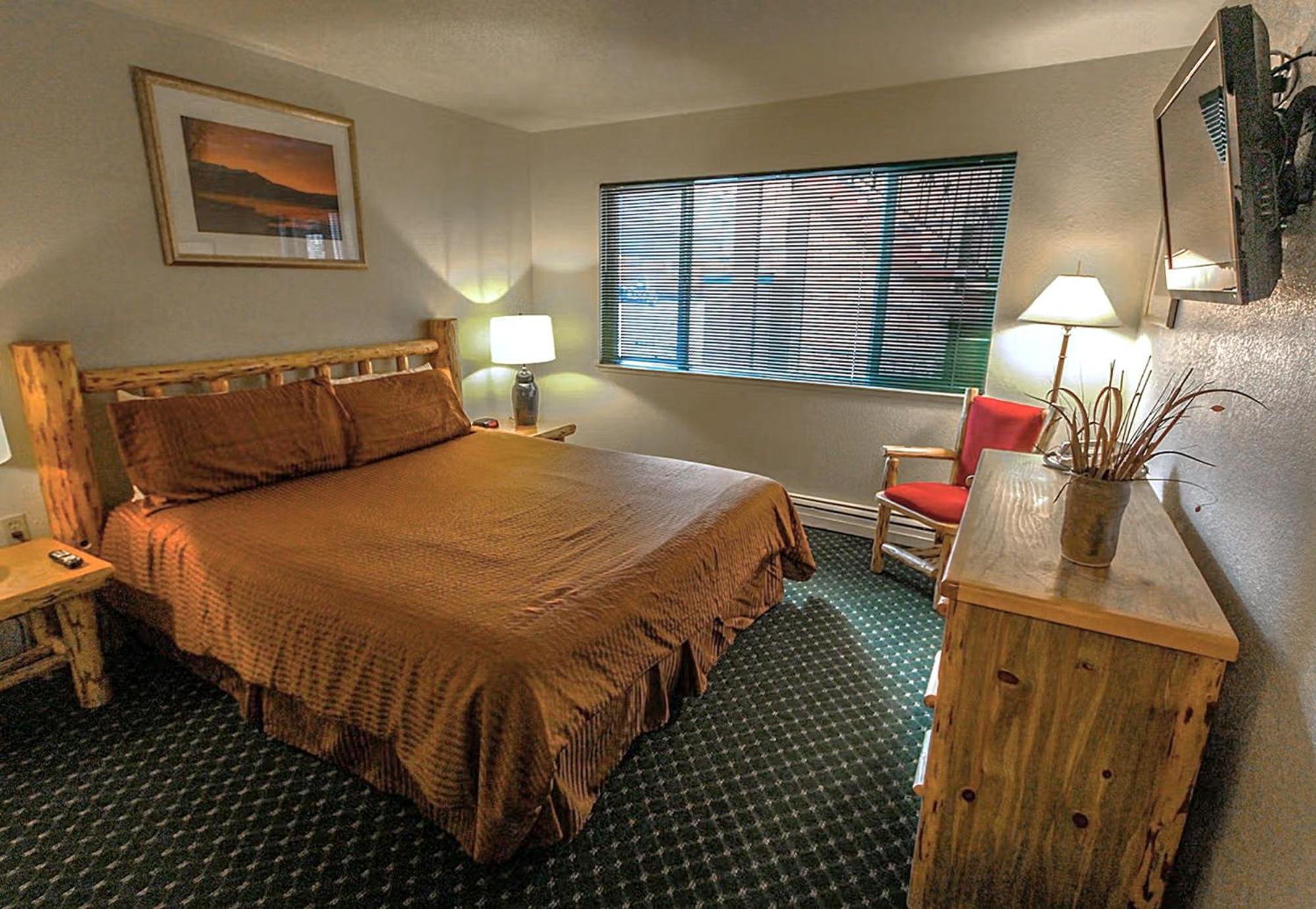 The Lodge At Lake Tahoe South Lake Tahoe Exterior photo