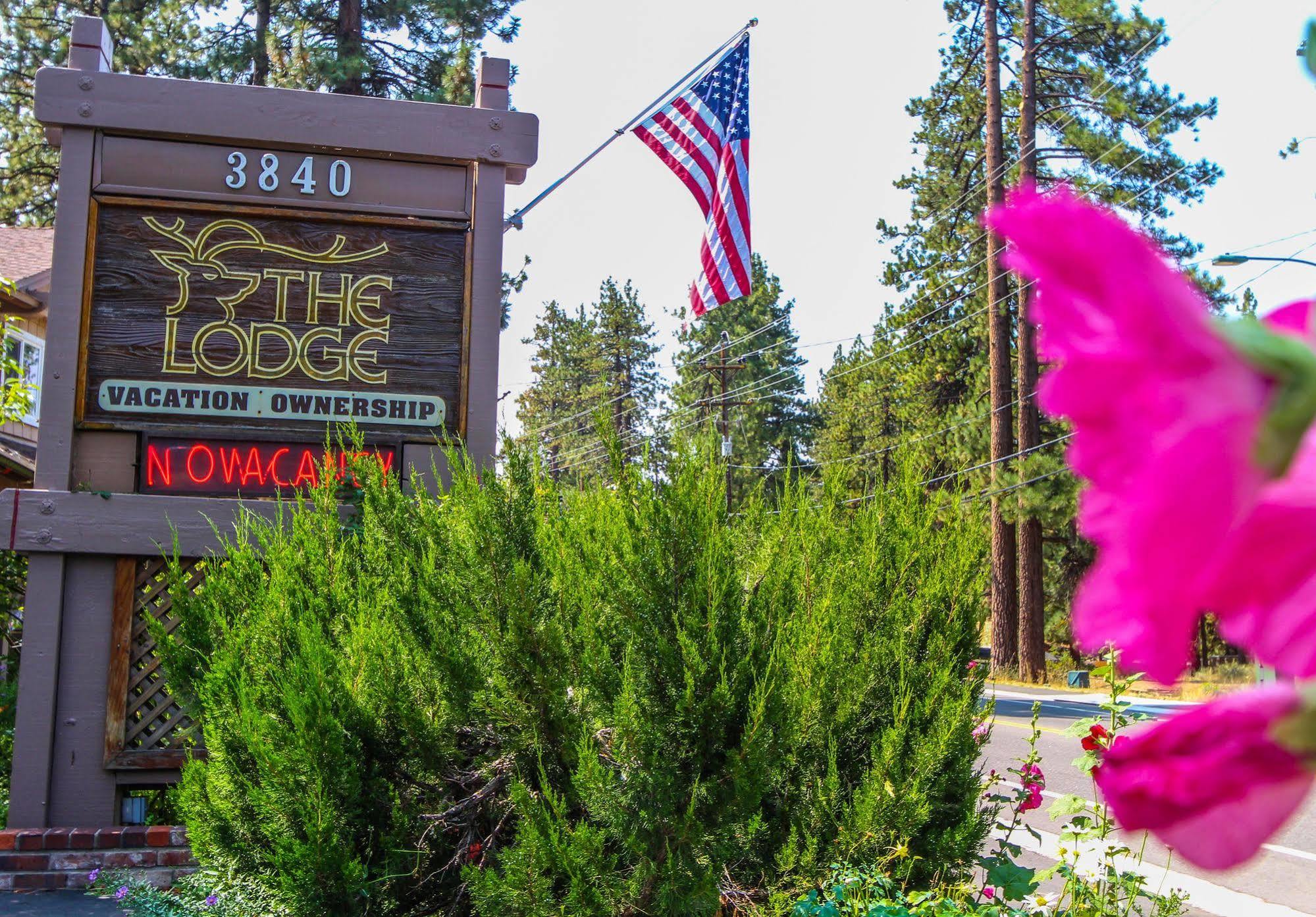 The Lodge At Lake Tahoe South Lake Tahoe Exterior photo