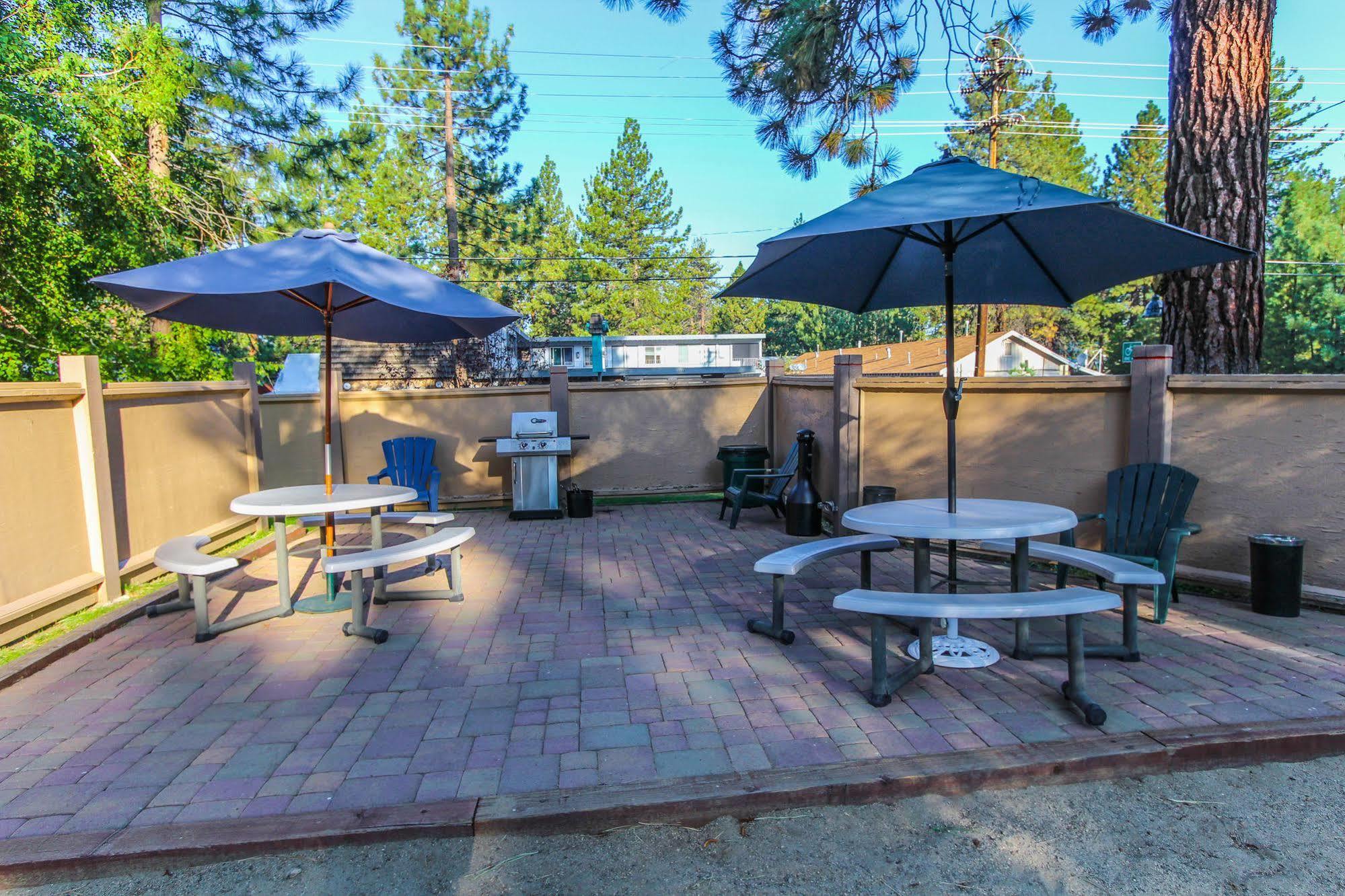 The Lodge At Lake Tahoe South Lake Tahoe Exterior photo