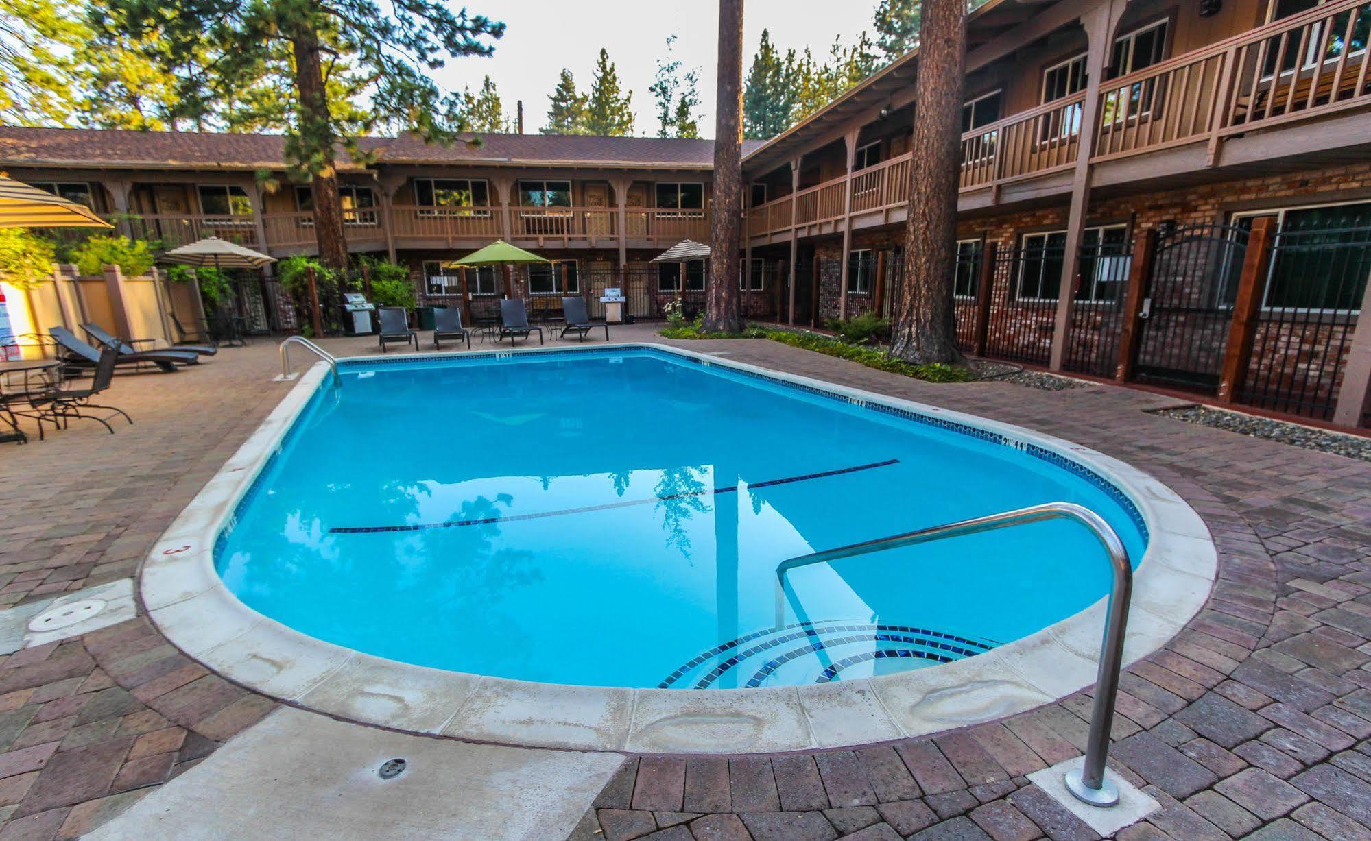 The Lodge At Lake Tahoe South Lake Tahoe Exterior photo