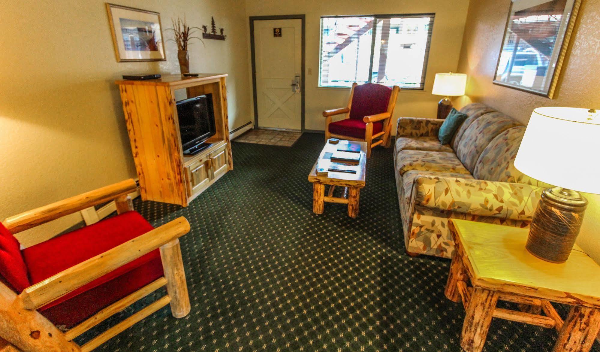 The Lodge At Lake Tahoe South Lake Tahoe Exterior photo