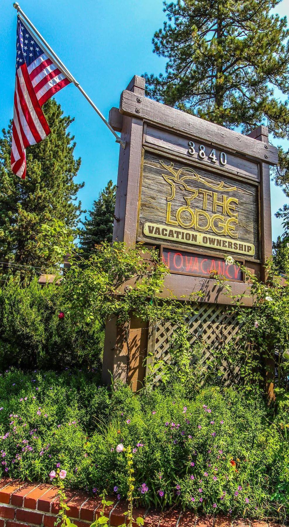 The Lodge At Lake Tahoe South Lake Tahoe Exterior photo