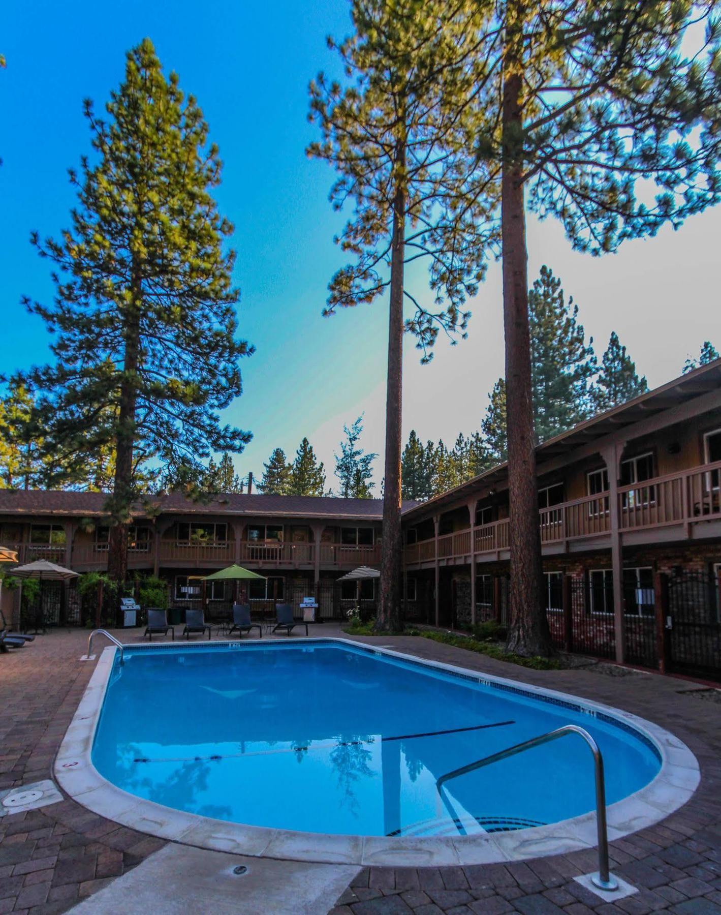 The Lodge At Lake Tahoe South Lake Tahoe Exterior photo