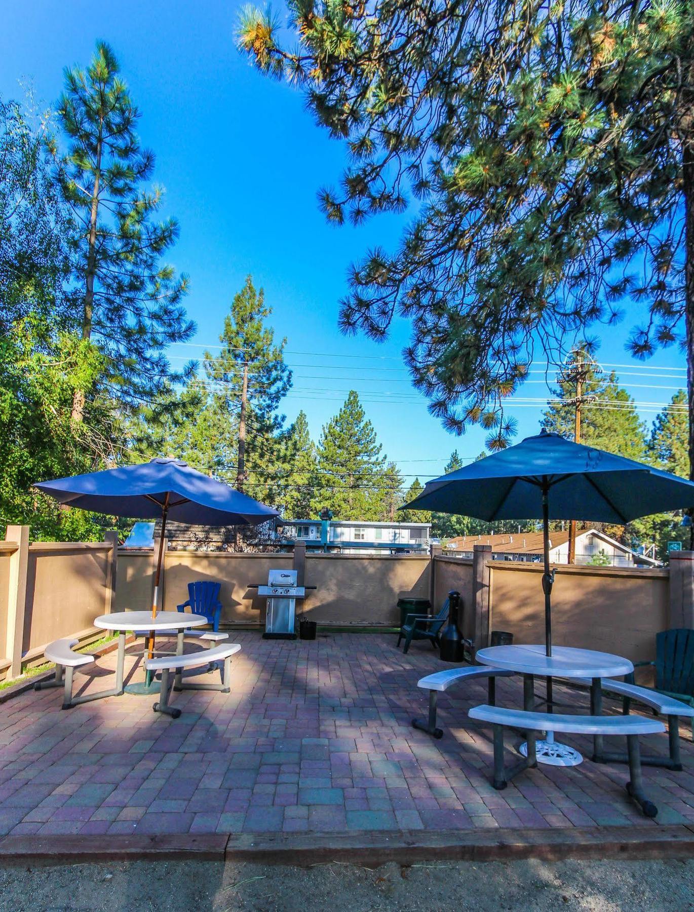 The Lodge At Lake Tahoe South Lake Tahoe Exterior photo