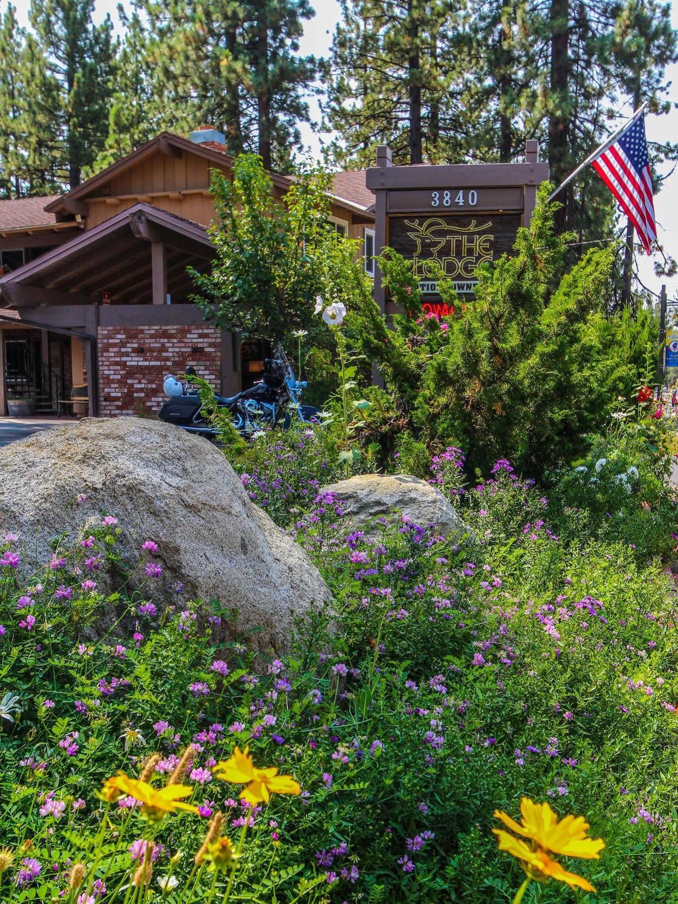 The Lodge At Lake Tahoe South Lake Tahoe Exterior photo