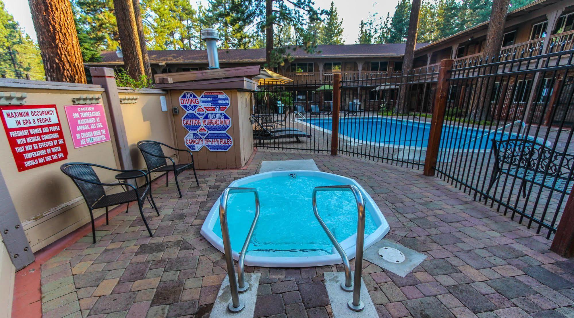 The Lodge At Lake Tahoe South Lake Tahoe Exterior photo