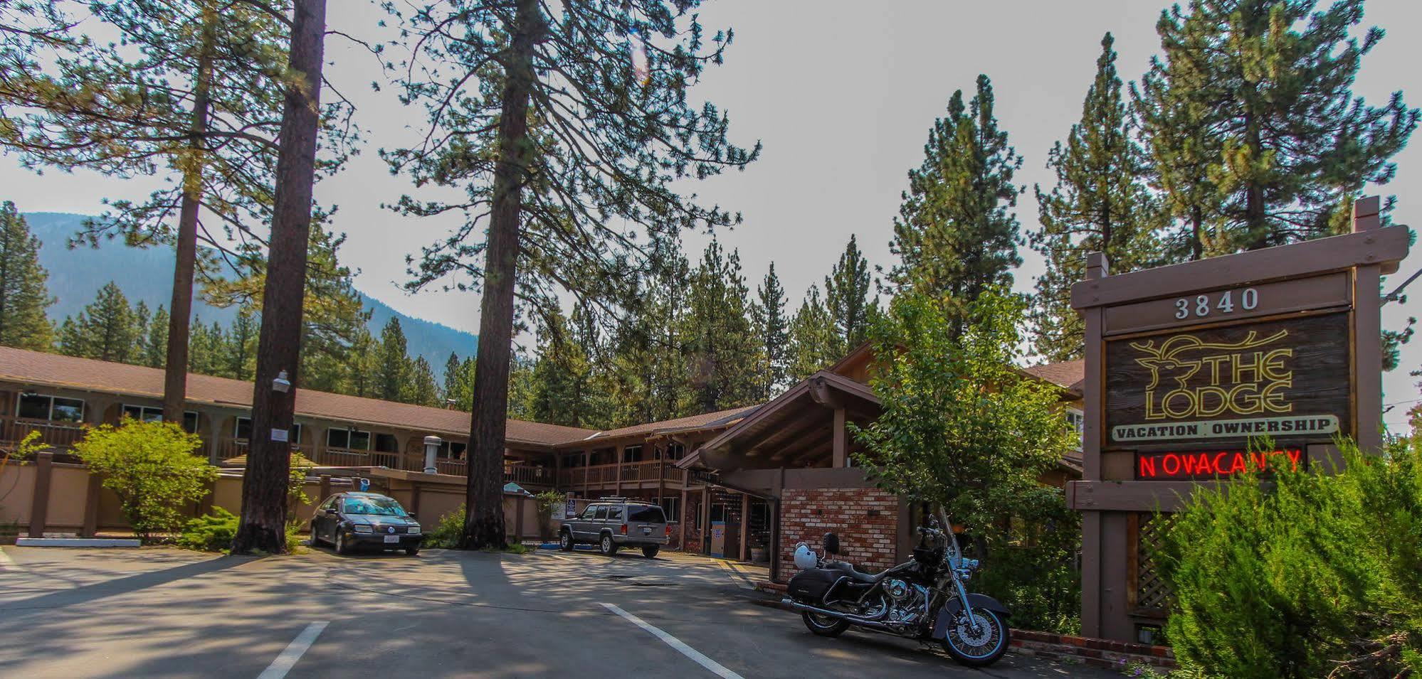 The Lodge At Lake Tahoe South Lake Tahoe Exterior photo