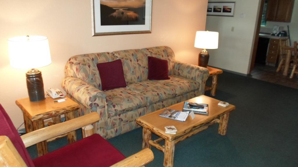 The Lodge At Lake Tahoe South Lake Tahoe Exterior photo