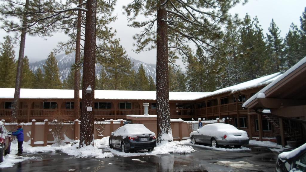 The Lodge At Lake Tahoe South Lake Tahoe Exterior photo