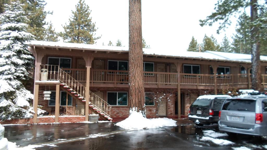 The Lodge At Lake Tahoe South Lake Tahoe Exterior photo