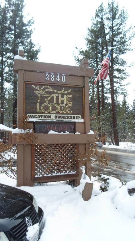 The Lodge At Lake Tahoe South Lake Tahoe Exterior photo