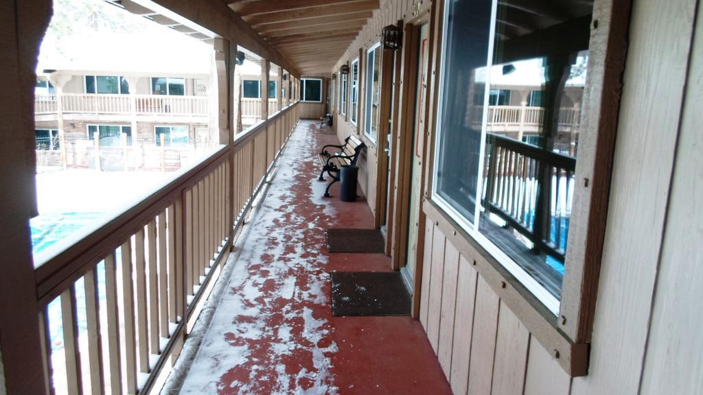The Lodge At Lake Tahoe South Lake Tahoe Exterior photo