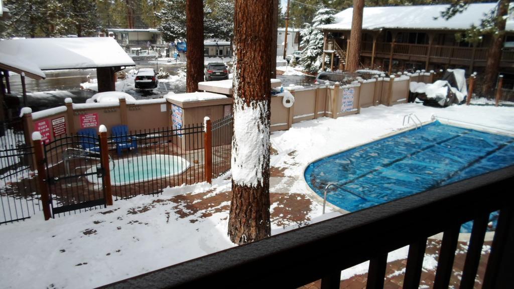 The Lodge At Lake Tahoe South Lake Tahoe Exterior photo