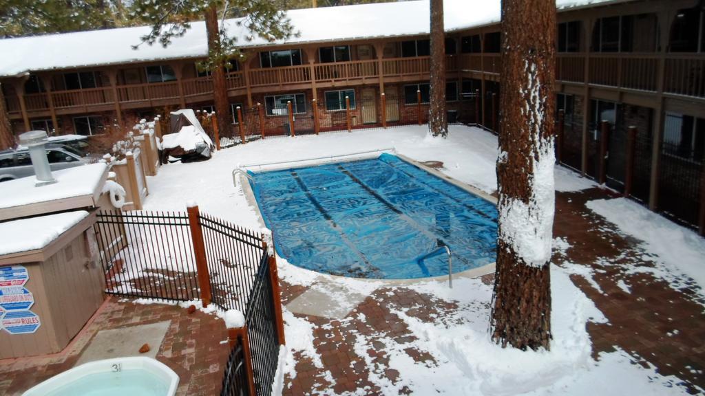 The Lodge At Lake Tahoe South Lake Tahoe Exterior photo