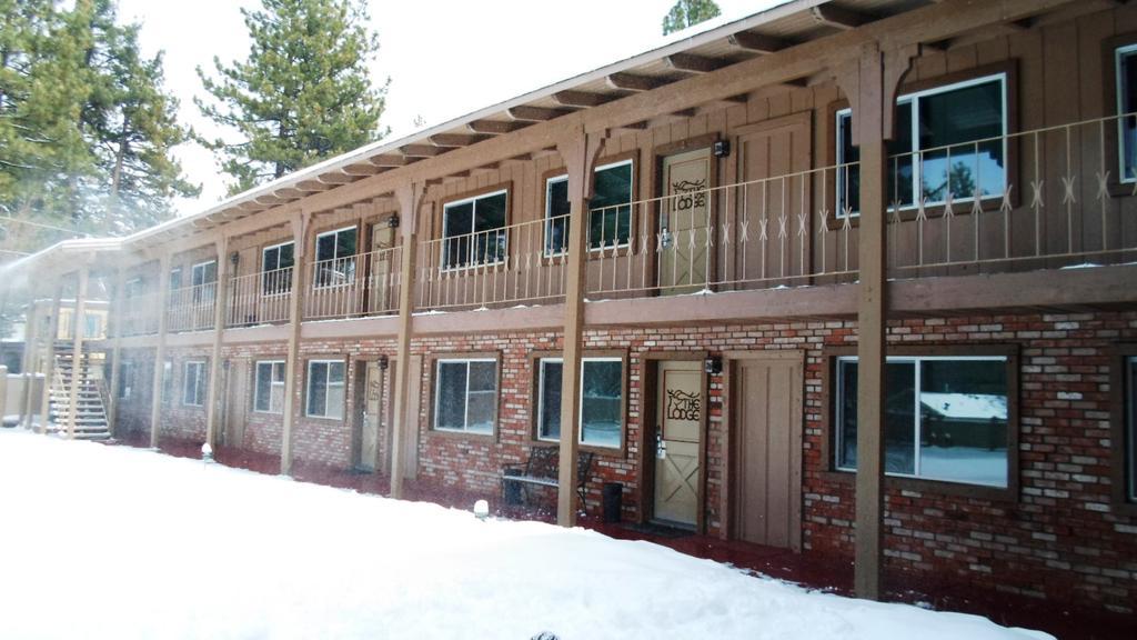 The Lodge At Lake Tahoe South Lake Tahoe Exterior photo