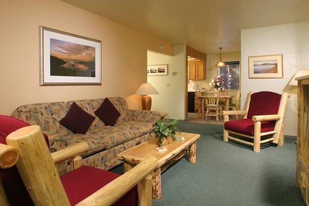 The Lodge At Lake Tahoe South Lake Tahoe Room photo